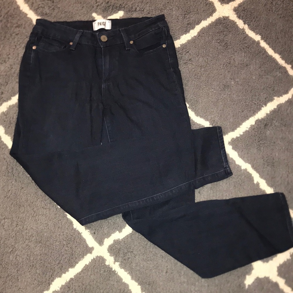 Paige Verdugo Ankle Jeans